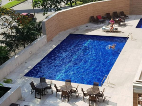 Apartamento em condomínio de luxo em São Conrado